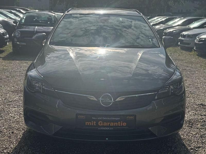 Gebraucht Opel Astra 145 PS (106 kW) 2020 Grau Kombi