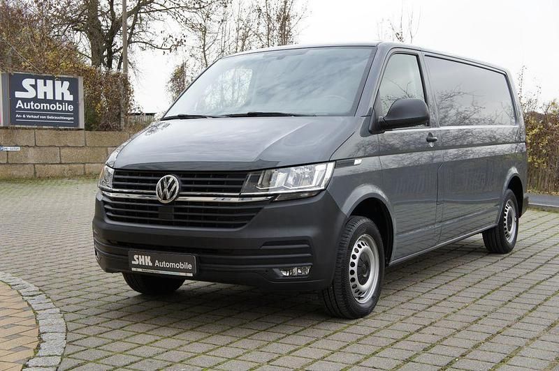 Grau Gebraucht 2020 VW T6.1 Van | 25.990 € (Superpreis) - Bild 1/4