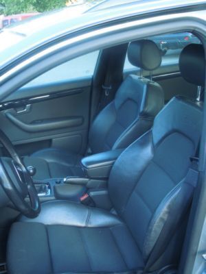 Gebraucht Audi A4 S-Line 140 PS (102 kW) 2005 Grau metallic Kombi