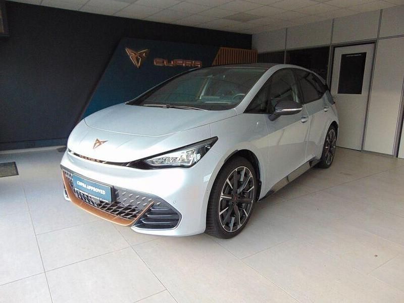 Gebraucht Cupra Born 169 kW (231 PS) 2023 Silber Kleinwagen