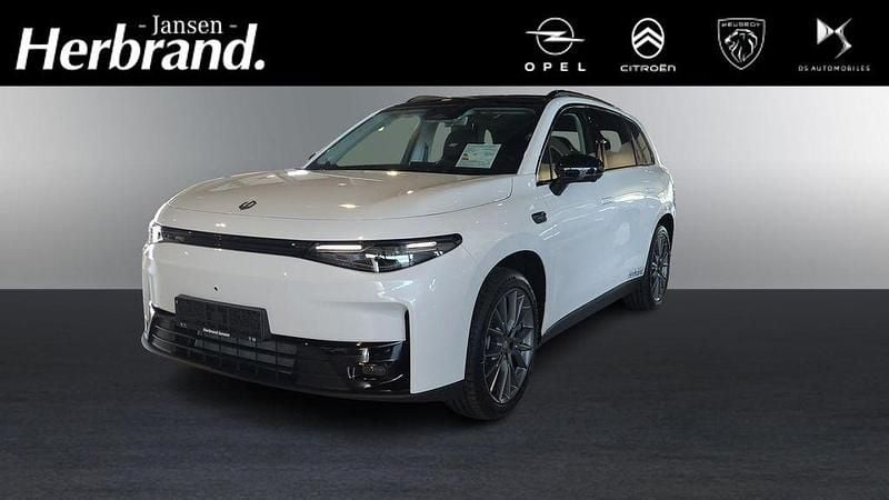 Weiß Gebraucht 2025 Leapmotor C10 SUV | 32.890 € (Superpreis) - Bild 1/4