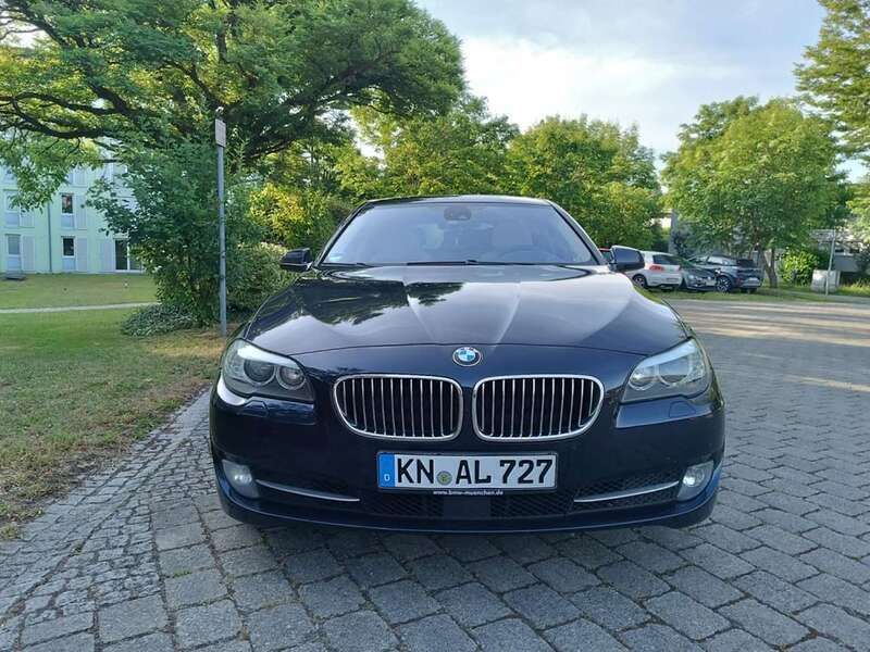 Gebraucht 2012 BMW 520 Kombi | 7.950 € (Fairer Preis) - Bild 1/4