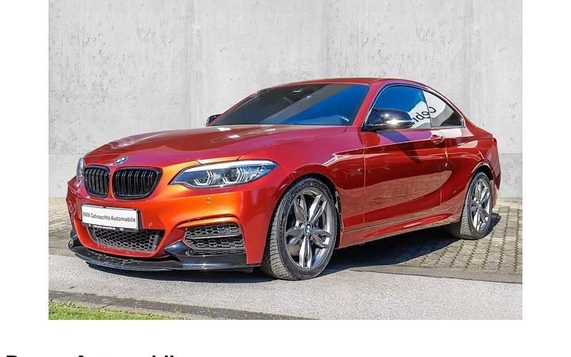 Gebraucht BMW M240 M Sport 392 PS (288 kW) 2018 Orange Coupé