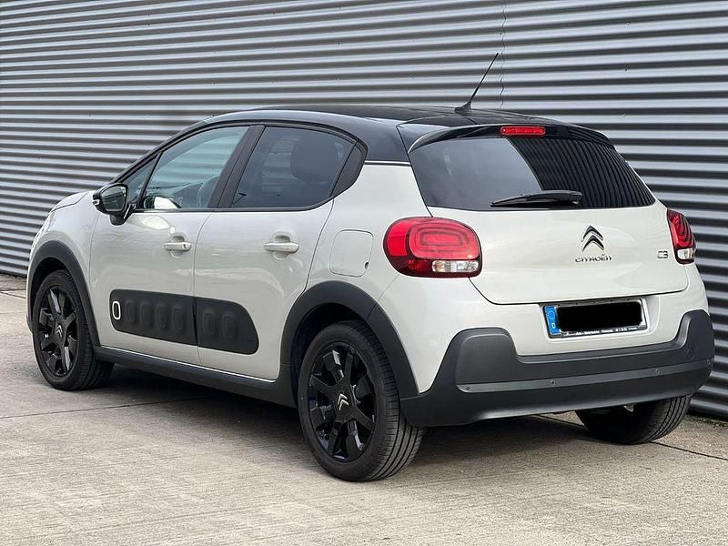 Gebraucht Citroën C3 Feel 82 PS (60 kW) 2017 Beige Limousine