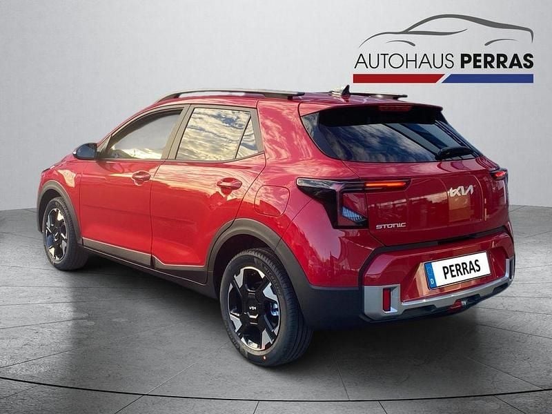 Neu Kia Stonic Vision 101 PS (74 kW) 2026 Signalrot SUV