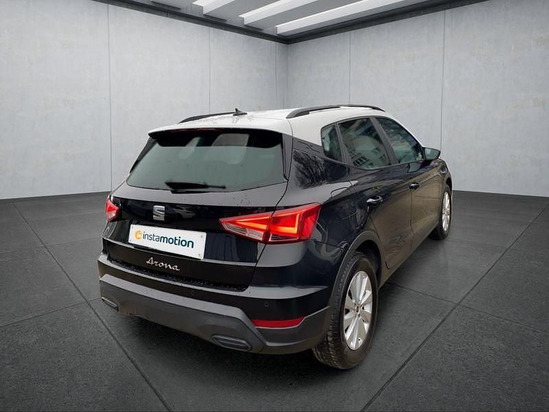 Gebraucht Seat Arona Style 116 PS (85 kW) 2025 Schwarz SUV
