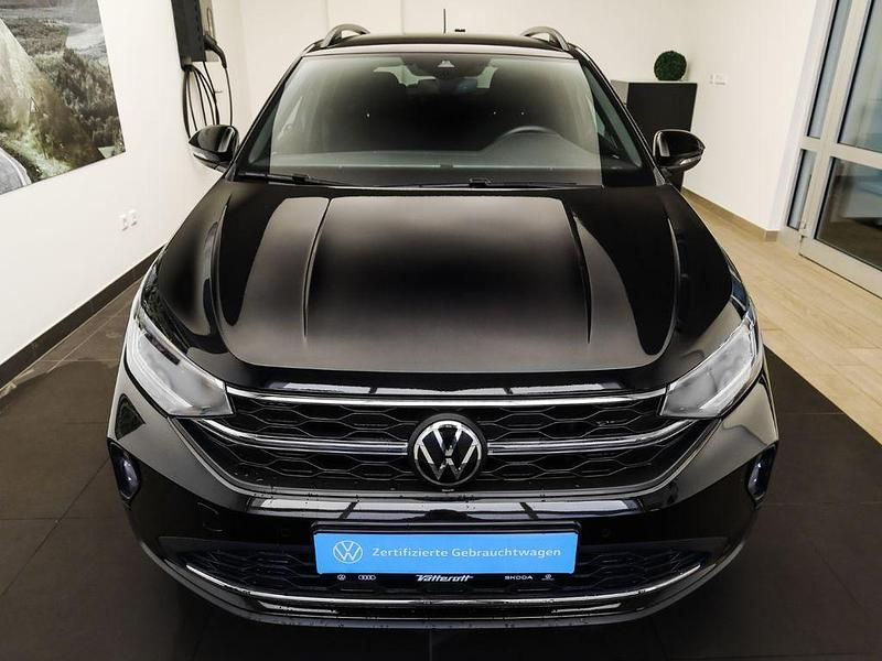 Gebraucht VW Taigo Move 95 PS (69 kW) 2024 Schwarz SUV