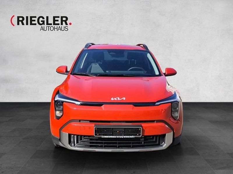 Neu Kia Stonic Vision 101 PS (74 kW) 2026 Rot SUV