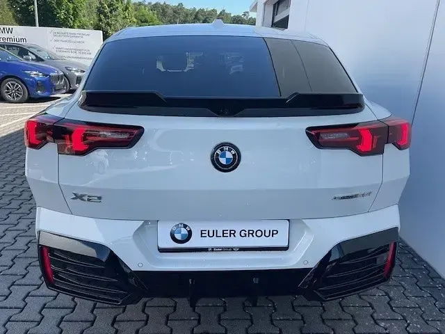 Gebraucht BMW X2 M Sport 170 PS (125 kW) 2025 Weiss SUV