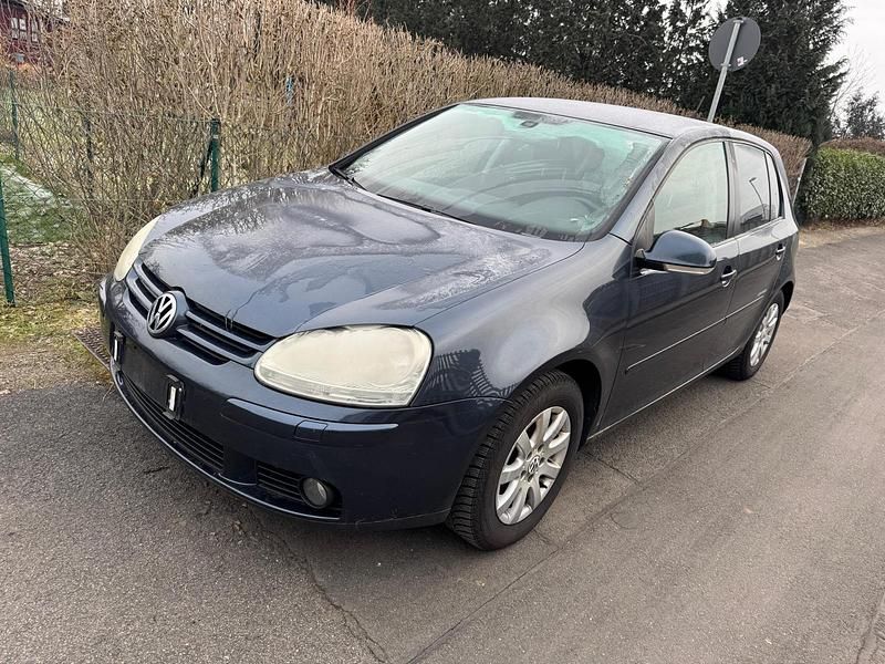 Grau Gebraucht 2008 VW Golf United Limousine | 1.900 € (Guter Preis) - Bild 1/4