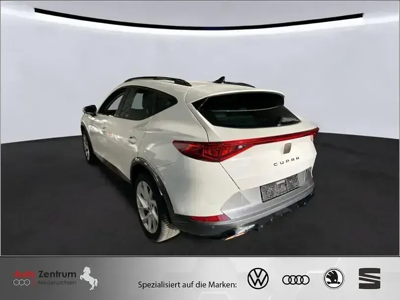 Gebraucht Cupra Formentor 204 PS (150 kW) 2024 Candy white SUV
