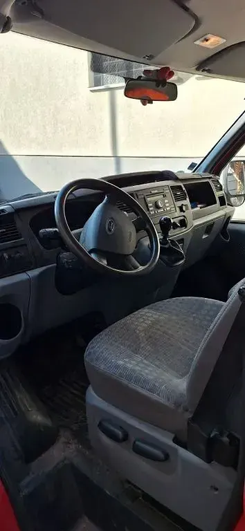 Gebraucht Ford Transit 116 PS (85 kW) 2011 Rot
