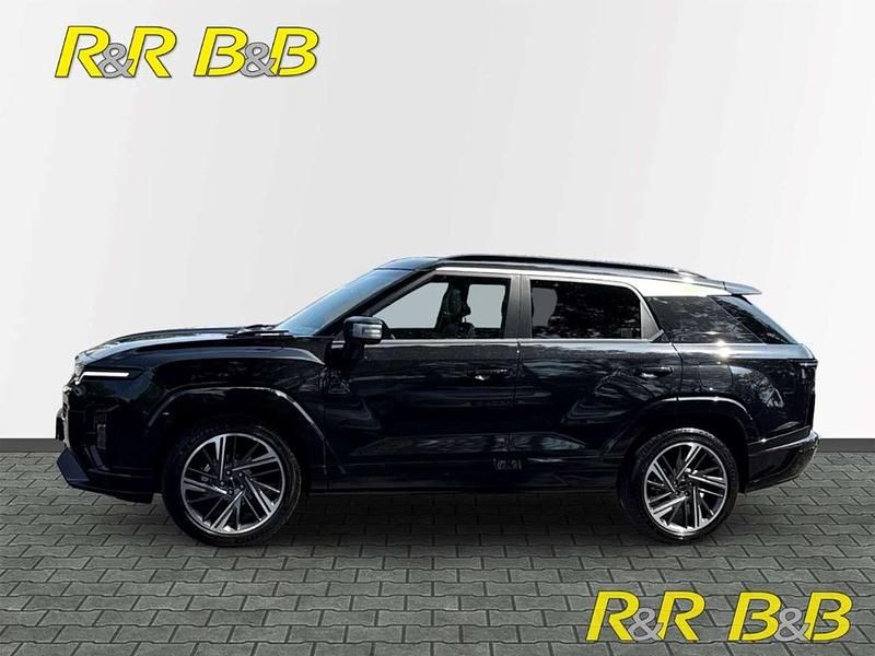 Usata SsangYong Actyon 163 CV (119 kW) 2025 Nero SUV