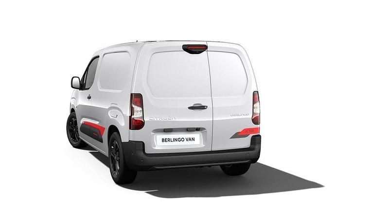 Neu Citroën Berlingo XTR 102 PS (75 kW) 2026 Weiß Van / Kleinbus