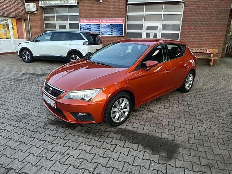 Usata Seat Leon Style 150 CV (110 kW) 2018 Andere Berlina