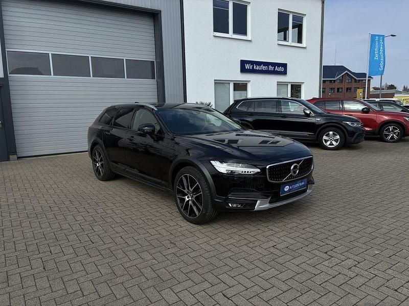 Gebraucht Volvo V90 CC Pro 190 PS (139 kW) 2019 Schwarz Kombi