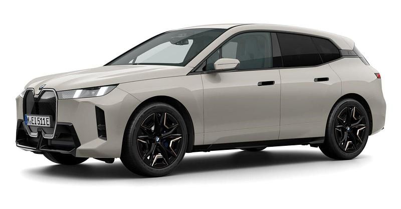 Gebraucht BMW iX 300 kW (408 PS) 2025 SUV