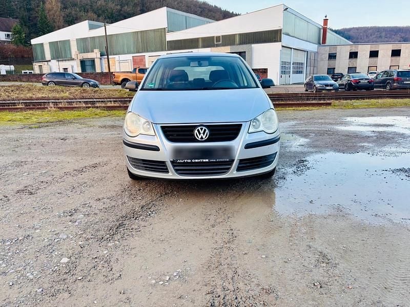 Silber Gebraucht 2006 VW Polo Kleinwagen | 1.200 € (Superpreis) - Bild 1/4