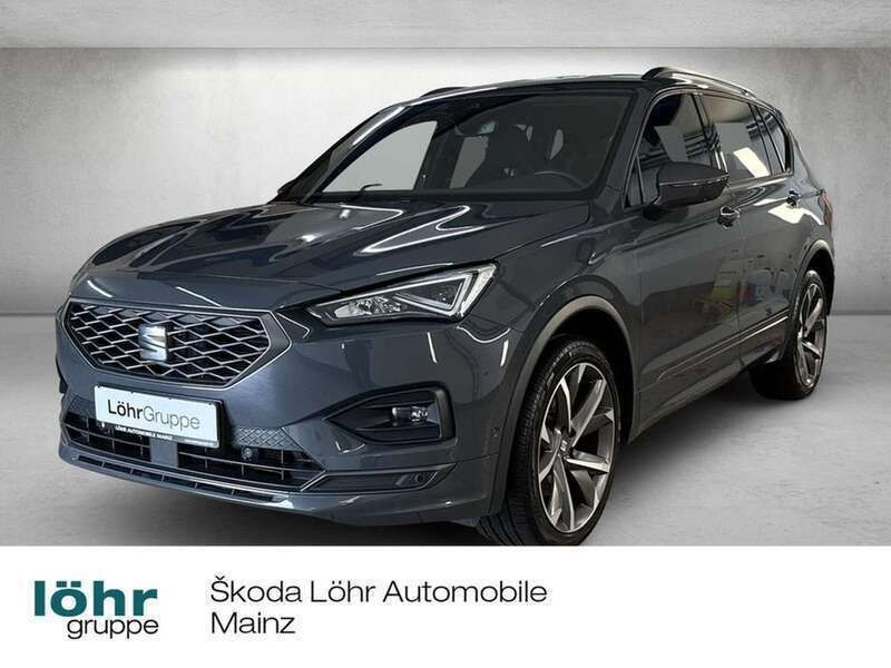 Delfingrau Gebraucht 2022 Seat Tarraco 4Drive SUV | 34.480 € (Fairer Preis) - Bild 1/4