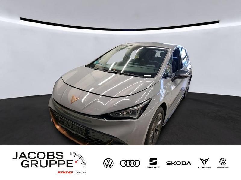 Gebraucht Cupra Born 150 kW (204 PS) 2023 Grau Kleinwagen