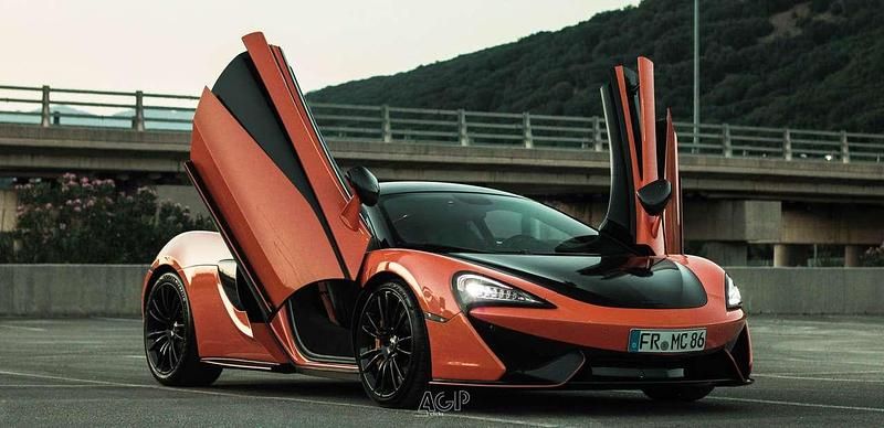 Gebraucht 2016 McLaren 570S Coupé | 135.000 € (Guter Preis) - Bild 1/4