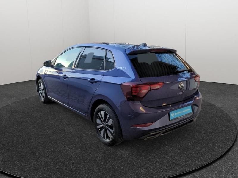 Gebraucht VW Polo Goal 80 PS (58 kW) 2025 Deep black perleffekt Limousine