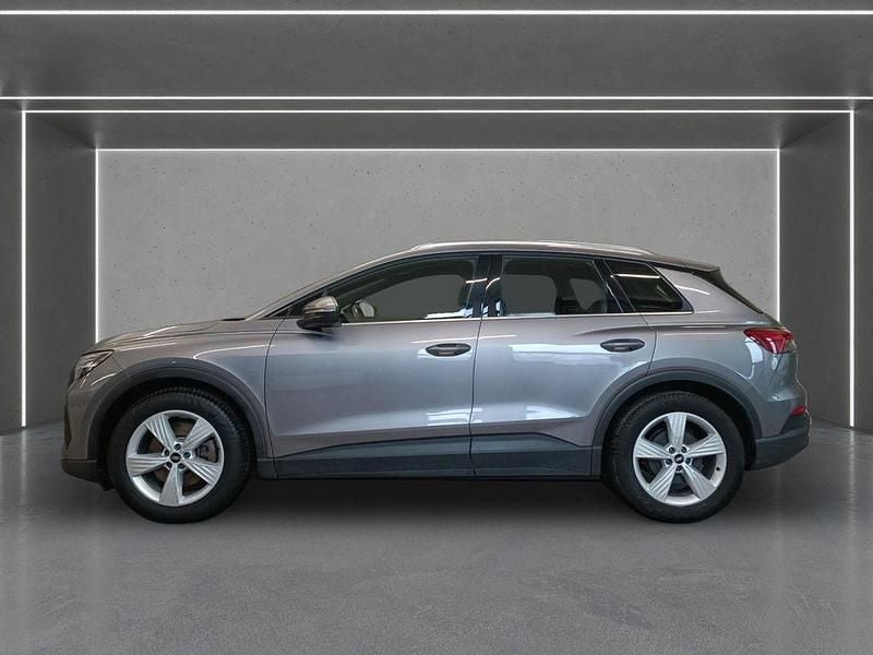 Gebraucht Audi Q4 e-tron Sport 150 kW (204 PS) 2021 Grau SUV