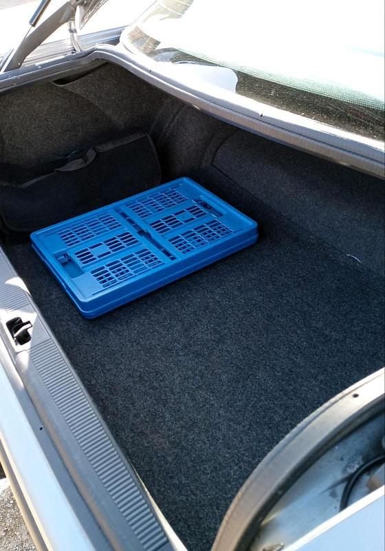 Gebraucht Audi 100 150 PS (110 kW) 1994 Silber Limousine