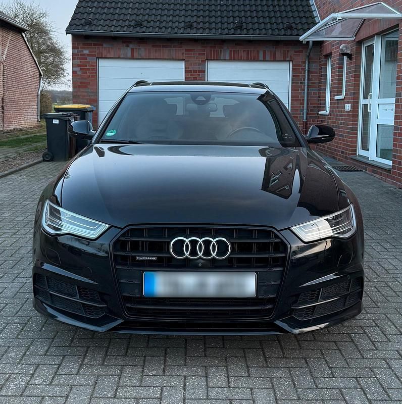 Gebraucht Audi A6 Competition 326 PS (239 kW) 2016 Schwarz Kombi