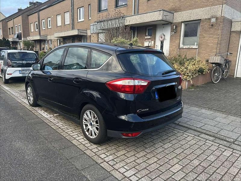 Gebraucht Ford C-MAX Titanium 125 PS (91 kW) 2010 Van / Kleinbus