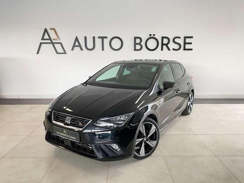 Schwarz Gebraucht 2021 Seat Ibiza Beats Limousine | 16.890 € (Fairer Preis) - Bild 1/3