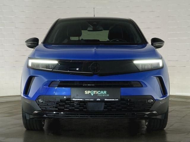 Gebraucht Opel Mokka-e 100 kW (136 PS) 2024 Blau SUV