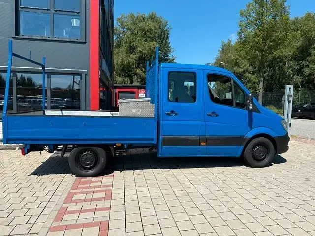 Gebraucht Mercedes Sprinter 163 PS (119 kW) 2013 Van
