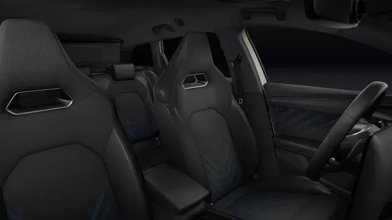 Nouă Cupra Leon VZ 333 CP (244 kW) 2025 Gri Break