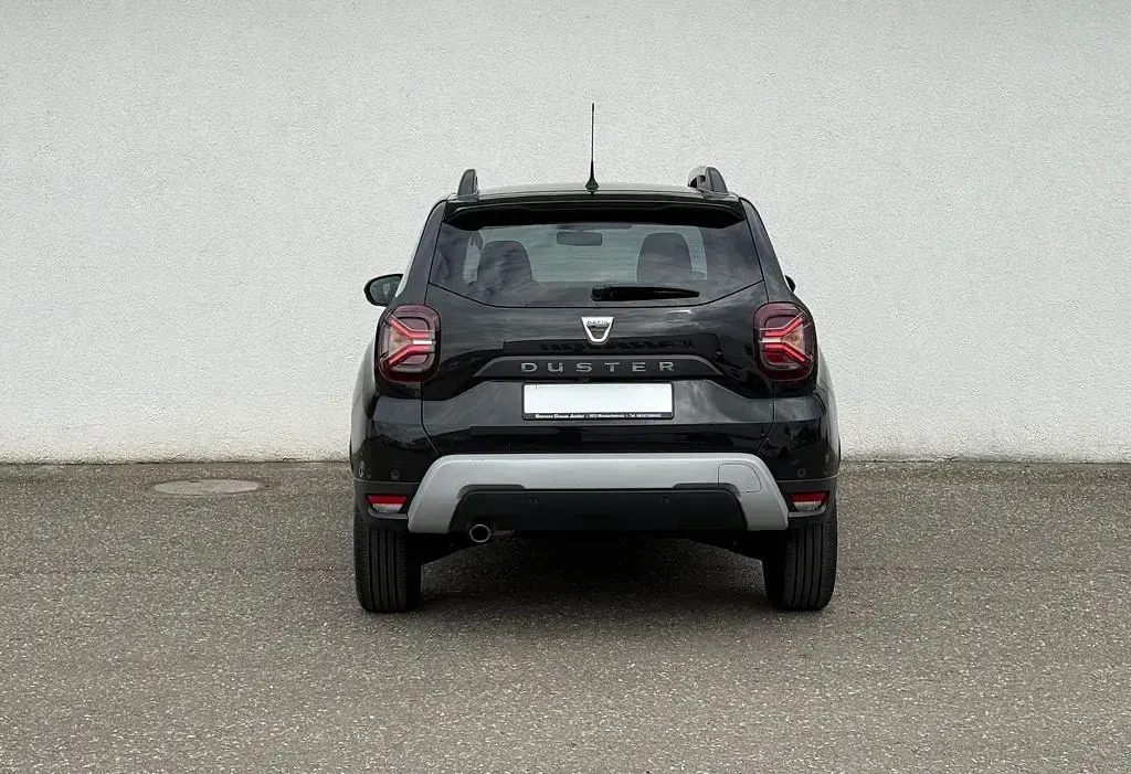 Gebraucht Dacia Duster Extreme 131 PS (96 kW) 2023 Schwarz SUV