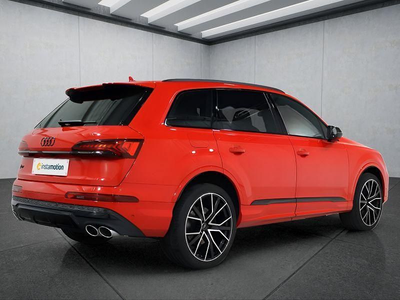 Gebraucht Audi SQ7 507 PS (372 kW) 2022 SUV