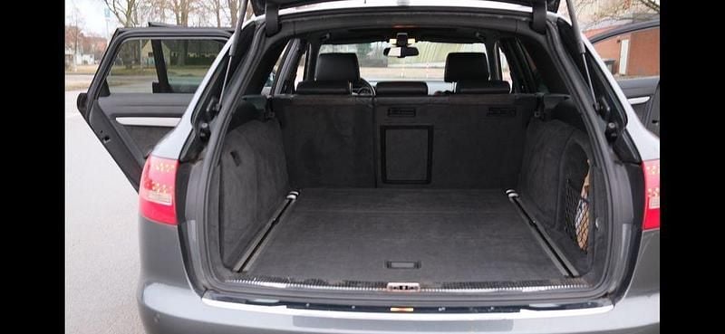 Gebraucht Audi A6 Sport 239 PS (175 kW) 2008 Grau Kombi