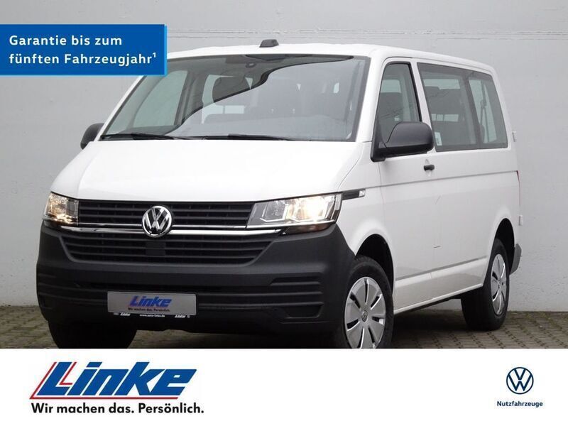 Weiß Gebraucht 2022 VW T6.1 Van | 37.990 € (Fairer Preis) - Bild 1/4