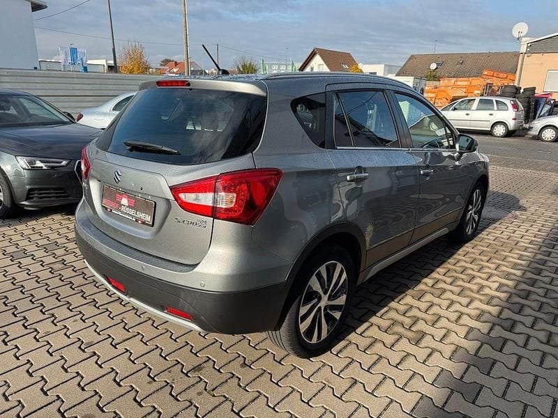 Gebraucht Suzuki SX4 S-Cross 140 PS (102 kW) 2019 Silber SUV