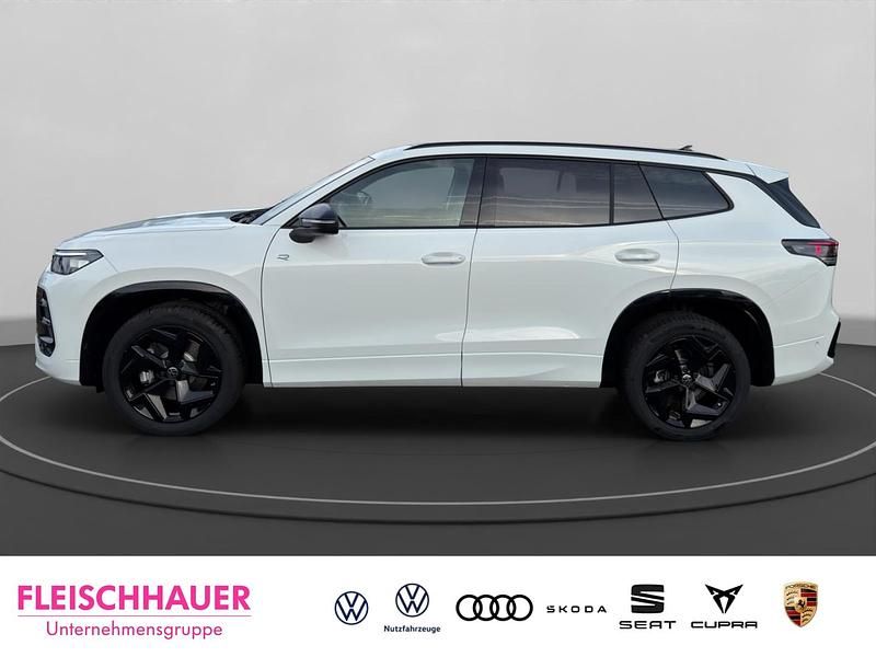 Neu VW Tayron R-line 193 PS (141 kW) 2026 Weiss SUV