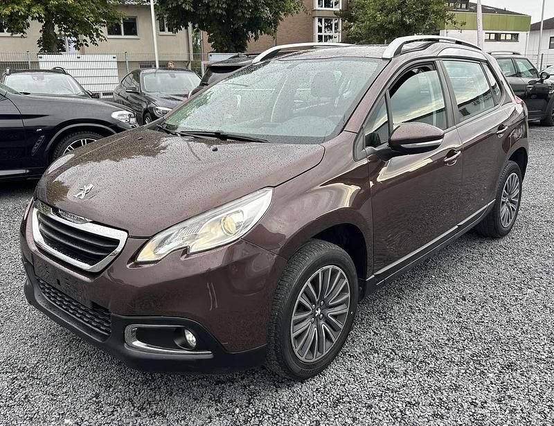 Bronze Gebraucht 2014 Peugeot 2008 Active SUV | 5.900 € (Fairer Preis) - Bild 1/4