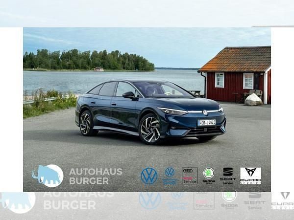 Schwarz (grenadillschwarz (schwarz)) Neu 2025 VW ID.7 Pro Limousine | 54.963 € (Superpreis) - Bild 1/1