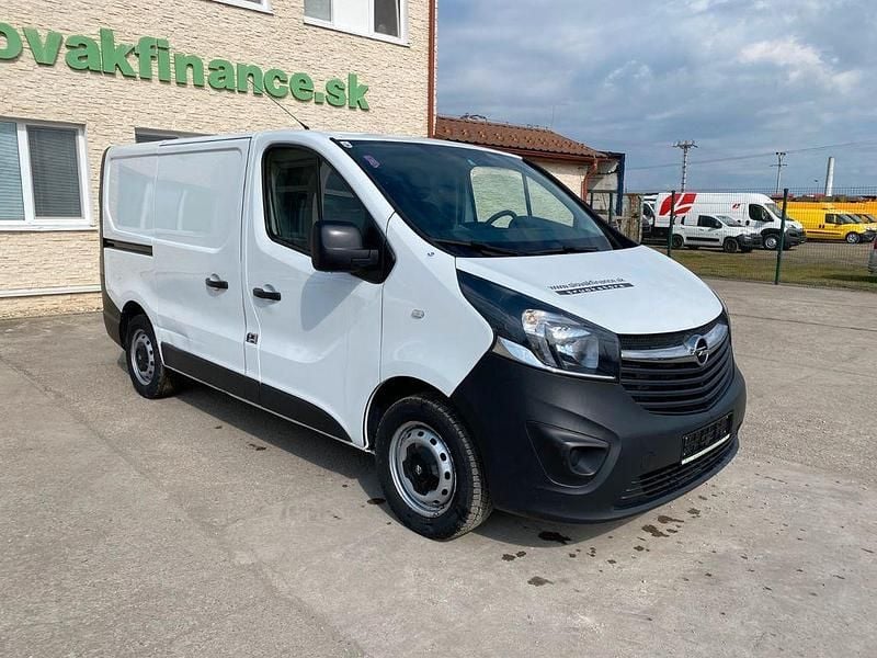 Gebraucht Opel Vivaro 2018 Van / Kleinbus