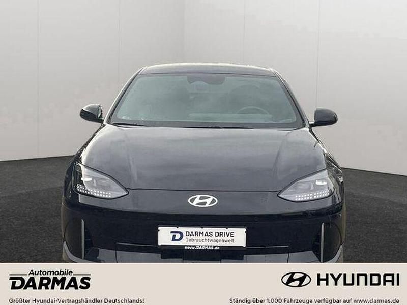 Gebraucht Hyundai Ioniq 6 Techniq 167 kW (228 PS) 2023 Blau Limousine