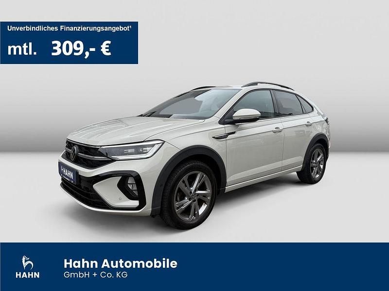 Grau Gebraucht 2022 VW Taigo R-line SUV | 18.995 € (Fairer Preis) - Bild 1/3
