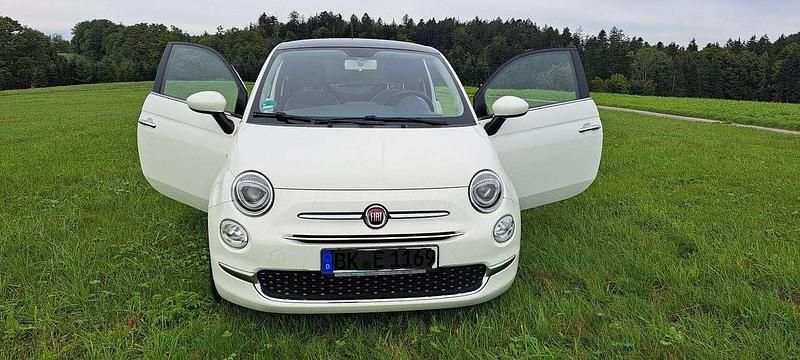 Gebraucht 2017 Fiat 500 Rockstar Limousine | 8.300 € (Fairer Preis) - Bild 1/4