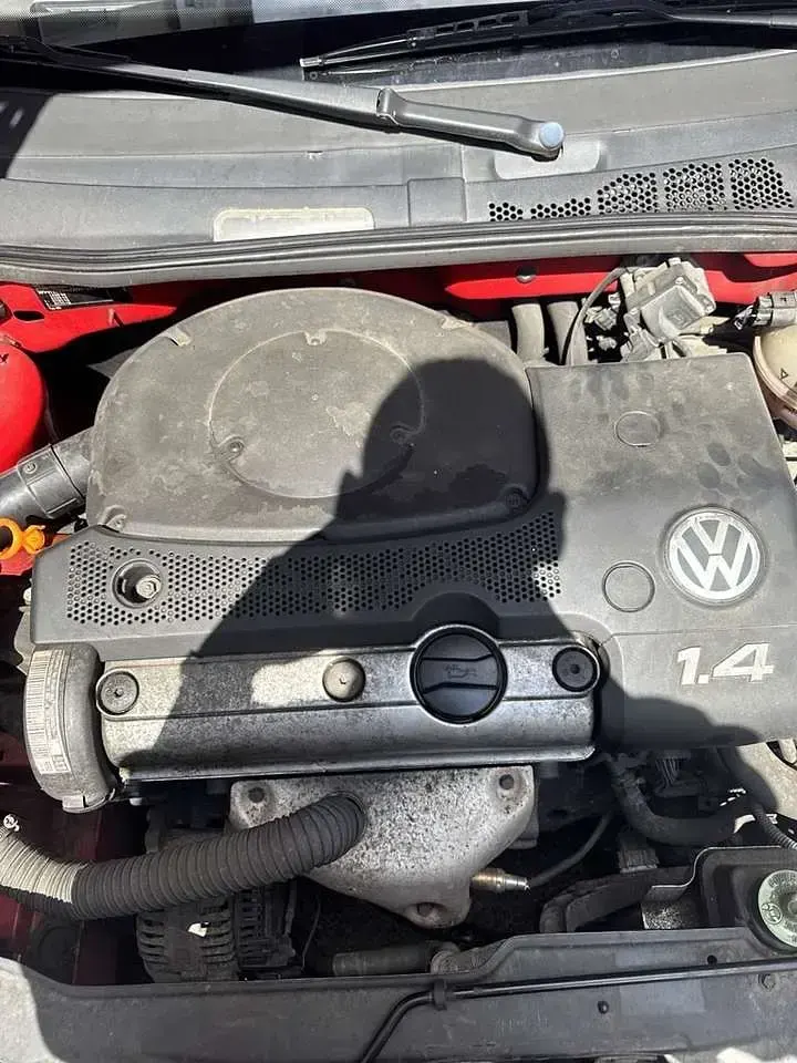 Gebraucht VW Polo 75 PS (55 kW) 1997 Limousine