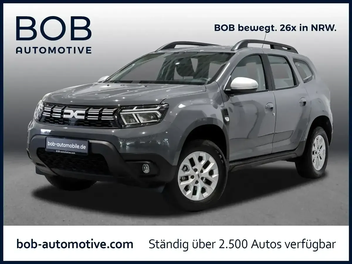 Gebraucht Dacia Duster Expression 91 PS (66 kW) 2023 SUV
