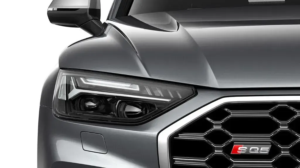 Gebraucht Audi SQ5 Design 341 PS (250 kW) 2021 Daytonagrau perleffekt SUV