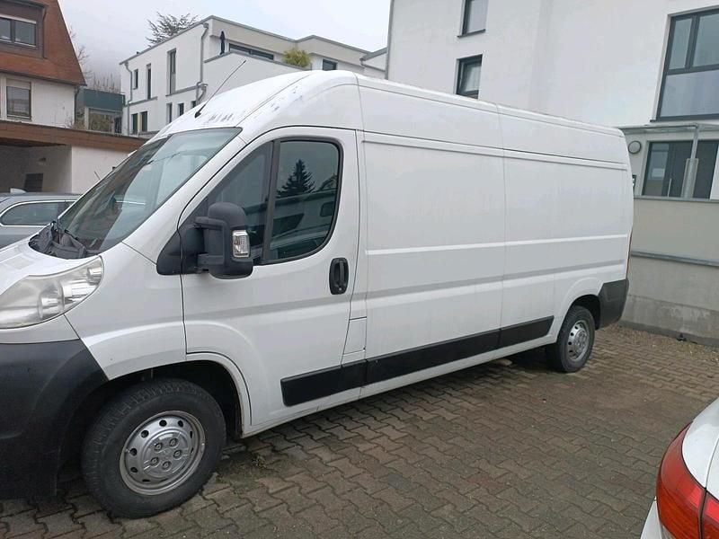 Gebraucht Peugeot Boxer 131 PS (96 kW) 2012 Weiß Van